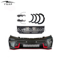 2015 Navara NP300 NISMO BODY KIT A.